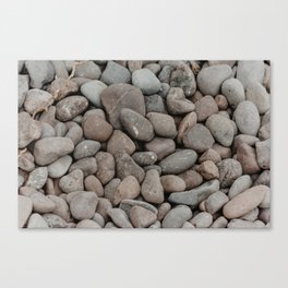 stone wall background	 Canvas Print