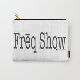 Freq Show Carry-All Pouch