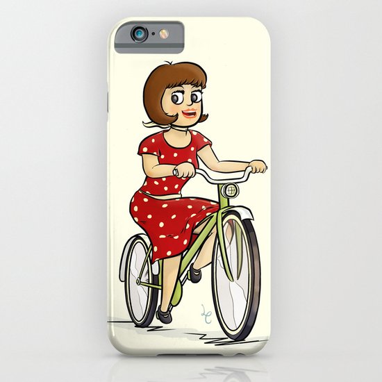 Bicycle. iPhone & iPod Case