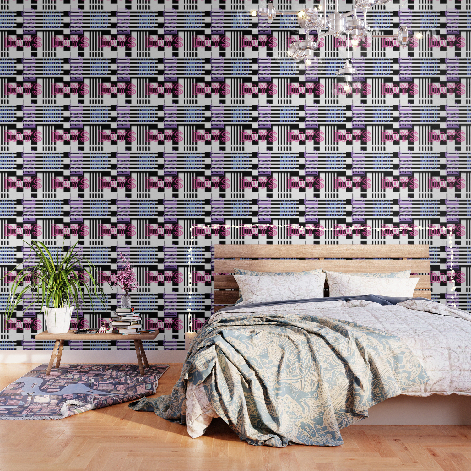 No Bad Days Wallpaper By Mensijazz Society6