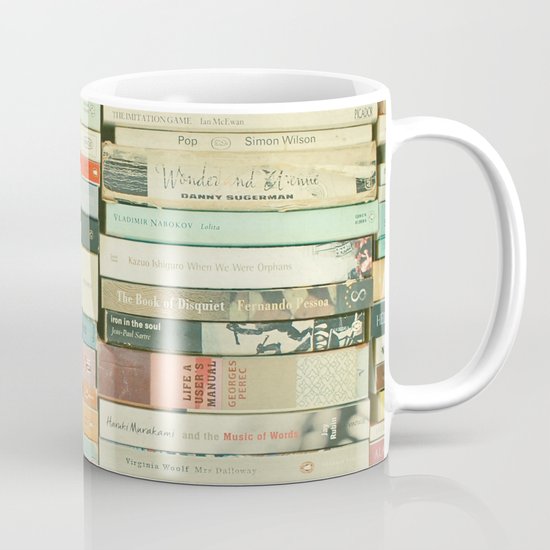 Bookworm Mug