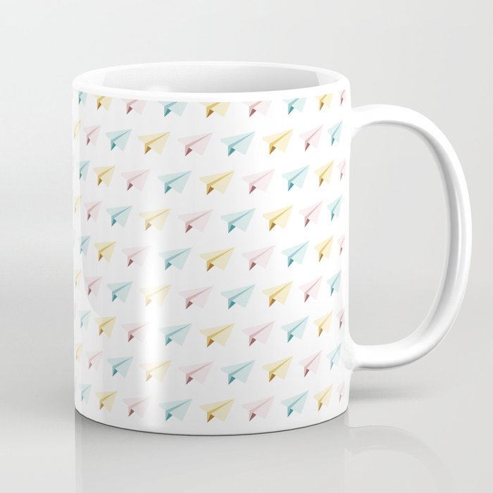 Paper planes Coffee Mug