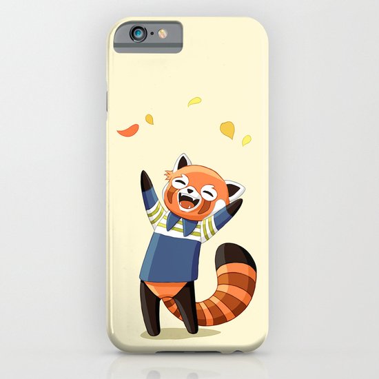 Red Panda 2 iPhone & iPod Case