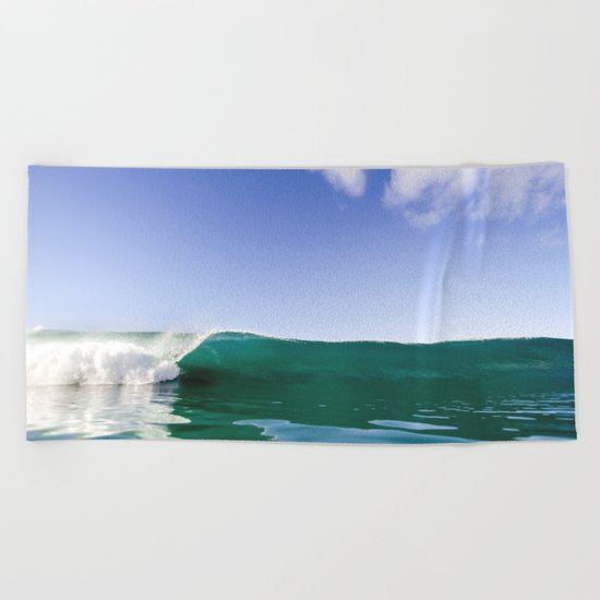 Peace Beach Towel