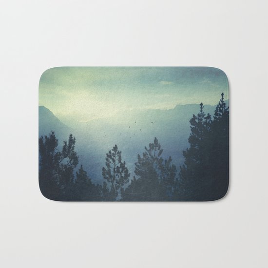 Waking Country Bath Mat