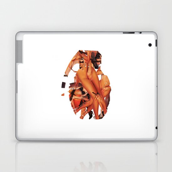 SEX BOMB!!! Laptop & iPad Skin