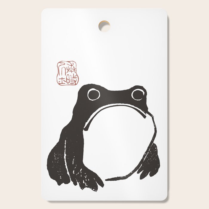 Society6 ケース Grumpy Hang by Tummeow Amazon.com: Cute Emo Frog Cottagecore Aesthetic 2000s Retro