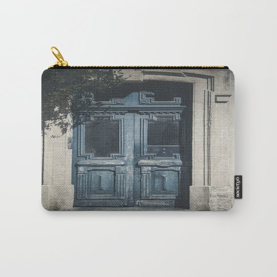 Italian Door II Carry-All Pouch