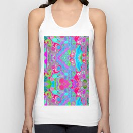 ARRAYS OF COLOR AND LIGHT  Unisex Tank Top