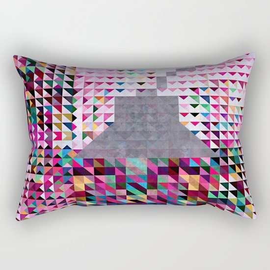 wyll of syynd Rectangular Pillow