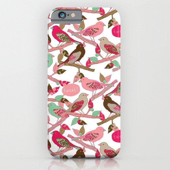 Tweet! iPhone & iPod Case