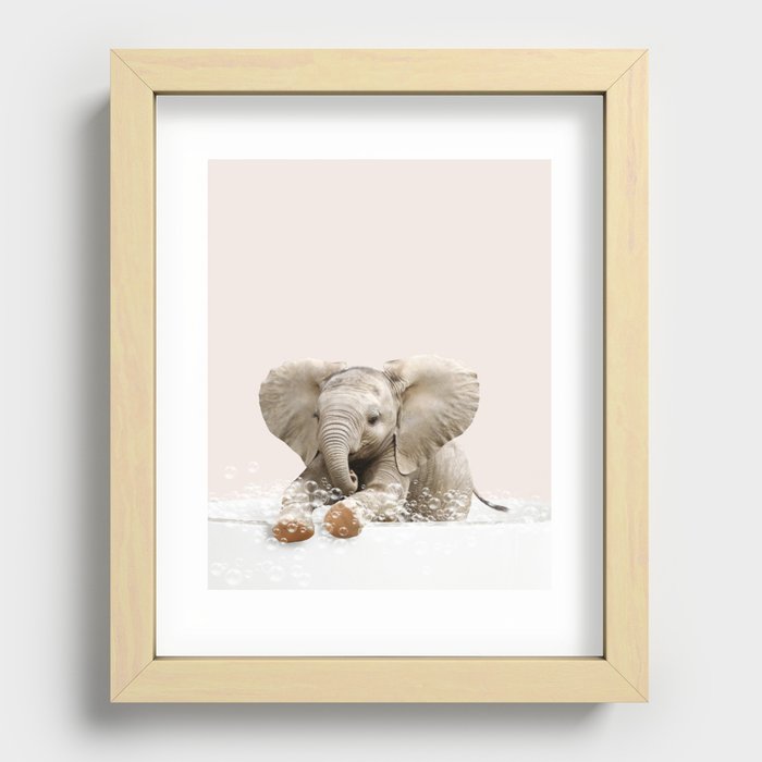 Recessed Framed Print