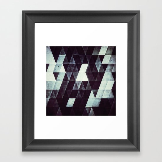 mnykryme Framed Art Print