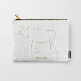 Moose Carry-All Pouch