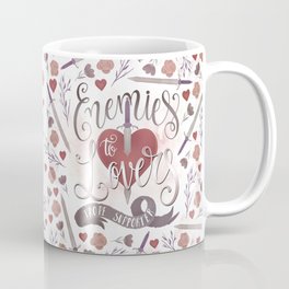 ENEMIES TO LOVERS Coffee Mug