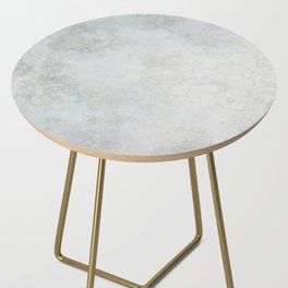 Grunge grey Side Table