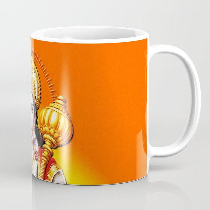 Hindu - Hanuman 2 Coffee Mug