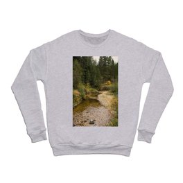Autumn Creek Crewneck Sweatshirt