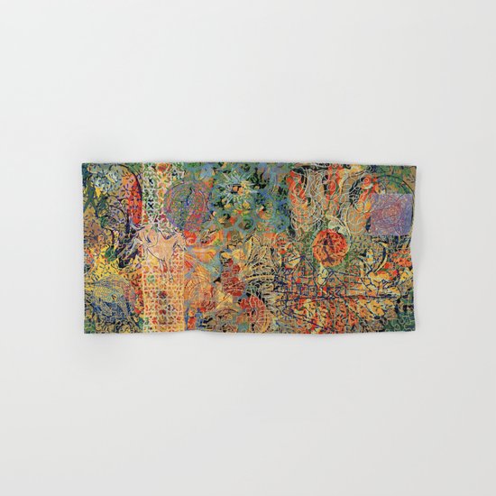 Nothingness to Hide Hand & Bath Towel