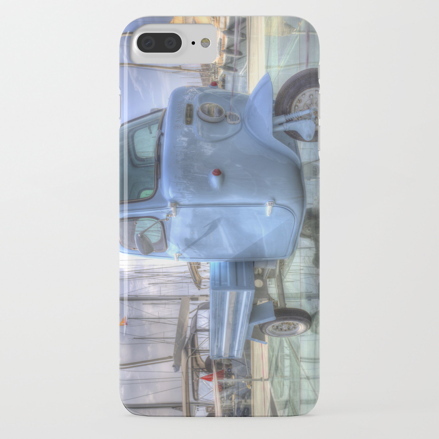 Lambretta Arcelik Lambro 200 Iphone Case By Davidpyatt Society6