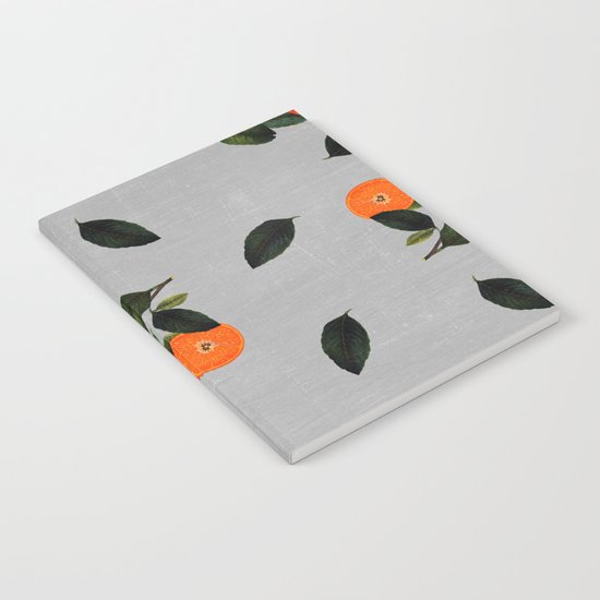 oranges Notebook