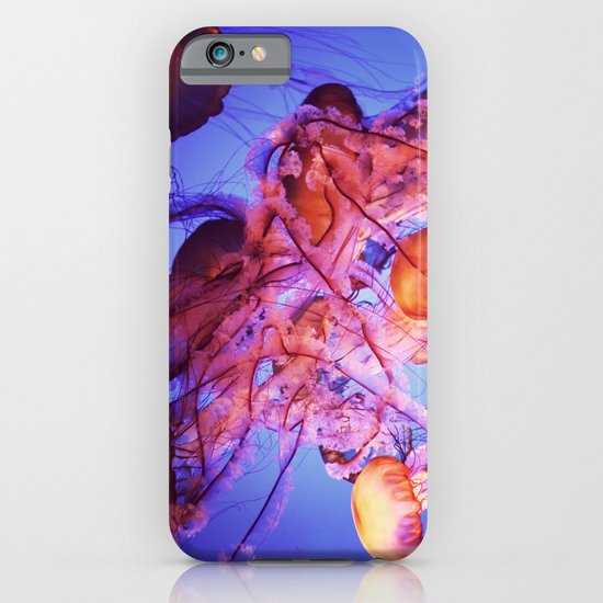 Jellyfish iPhone & iPod Case