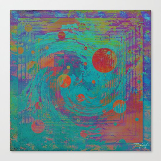 Nature Canvas Print