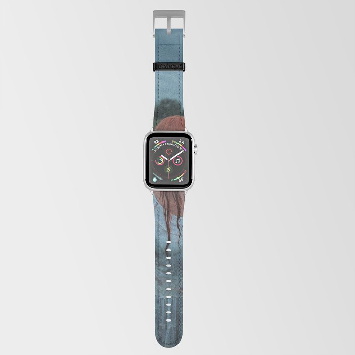 Lost horizon; the stories and visions of girls and women female friends portrait fantasy color photograph / photography Apple Watch Band