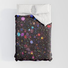 Nebula Duvet Cover