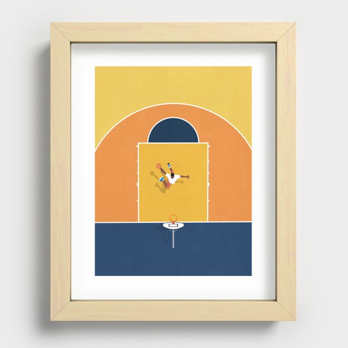 Recessed Framed Print