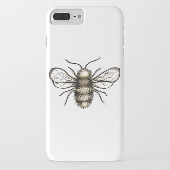 Bumble Bee - Katrina Niswander iPhone Case