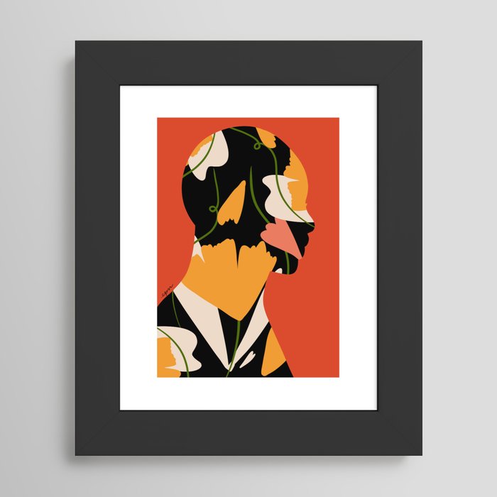 Framed Art Print