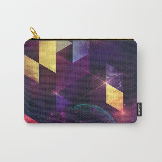 cryxxyng spyce Carry-All Pouch
