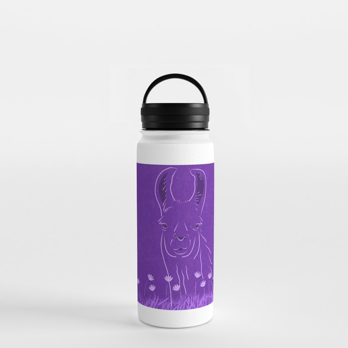 Lama Water Bottle