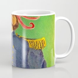 Captain Octopus Coffee Mug