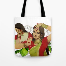 Aishwarya Tote Bag