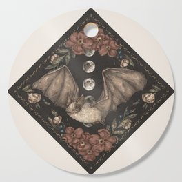 Bat Cutting Board