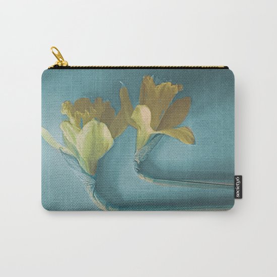 Narcisses Carry-All Pouch