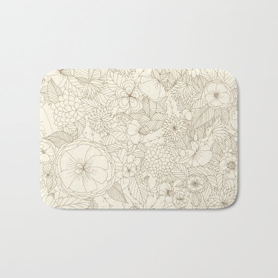 memory Bath Mat