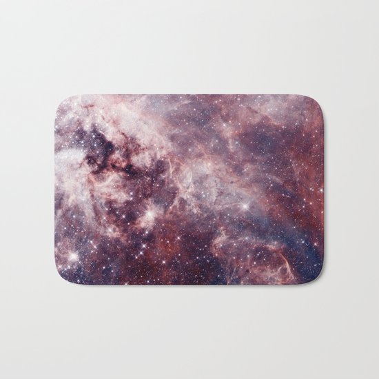 Cloud Galaxy Bath Mat