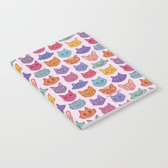 Caaaats cats catssss Notebook