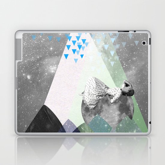 RAIN Laptop & iPad Skin