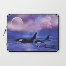 Beasts of the Primordial Sea Laptop Sleeve