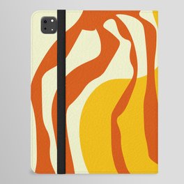 6 Abstract Shapes 211214 Minimal Art  iPad Folio Case