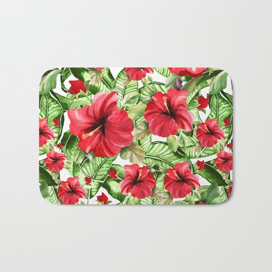 Lily Bath Mat