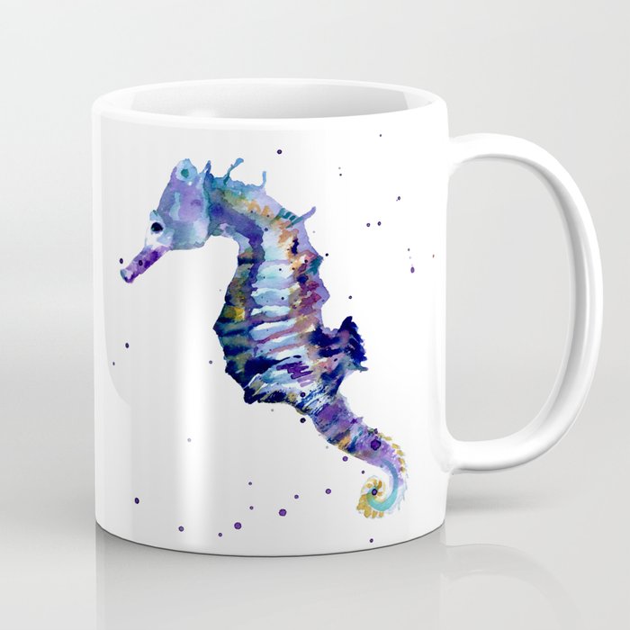 Seahorse Splendor Coffee Mug