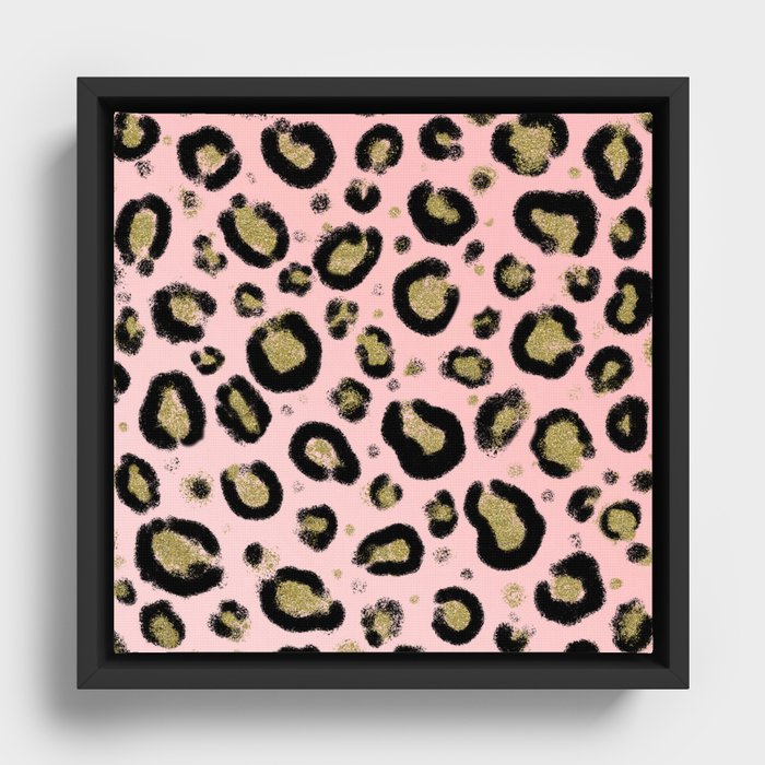 Framed Canvas