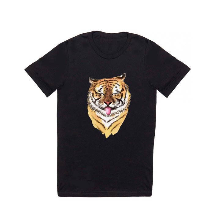 El Tigre T Shirt
