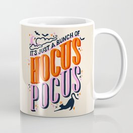 "Disney Hocus Pocus" by Cat Coquillette Coffee Mug