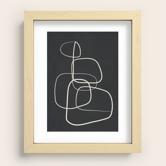 Recessed Framed Print